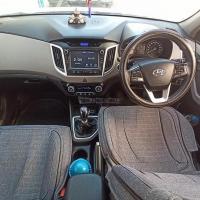 Hyundai Creta SX 2019