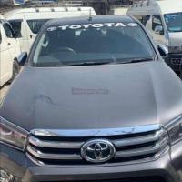 Toyota hilux 2016 model