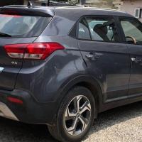 Hyundai creta sx 2018 auto gear