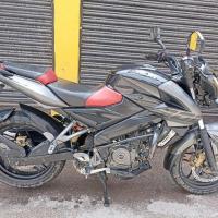 Bajaj Pulsar NS