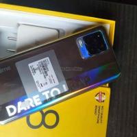 Realme 8 6 128 with box