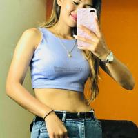 Hot crop tshirt