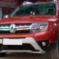 Renault Duster RXZ DCI 2016