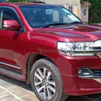 Toyota land cruiser v8 2019