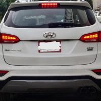 Hyundai Santa FE GLS diseal 2016