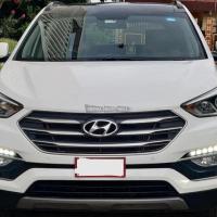 Hyundai Santa FE GLS diseal 2016