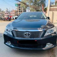 TOYOTA CAMRY 2012