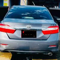 TOYOTA CAMRY 2012 - 7