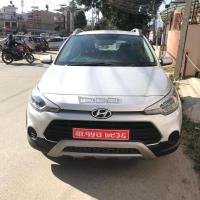 Hyundai I20 2016