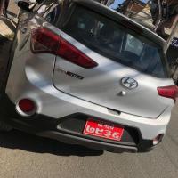 Hyundai I20 2016