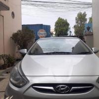 Hyundai verna 2013 model