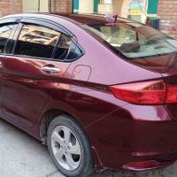 HONDA CITY 2014