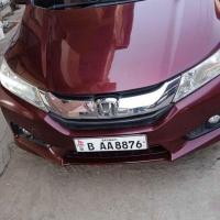 HONDA CITY 2014