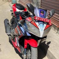 R-15 v2 Super Bike