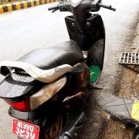 Aviator Honda Scooty 55 Lot On Sale