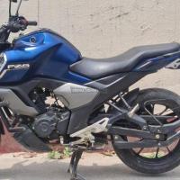 Yamaha FZS