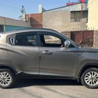 mahindra kuv 100 k8 