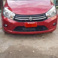 Celerio vxi 2016 model