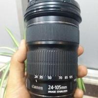 Canon Fullfram lense 24-105mm STM