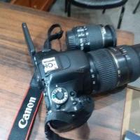 Canon 600D DSLR camera with kit lense 18-55mm set