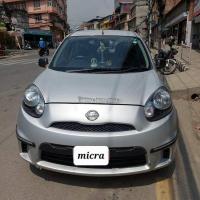 Nissan Micra XL 2017