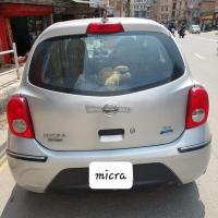 Nissan Micra XL 2017