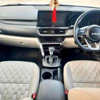 Brandnew Kia Seltos automatic with sunroof