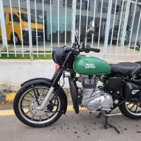 Bullet 350 classic 98 lot