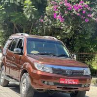 Tata Safari Strome - 1