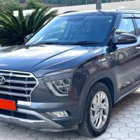 Hyundai Creta Sx 2021