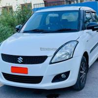 Maruti Suzuki Swift Vxi 2013 - 1