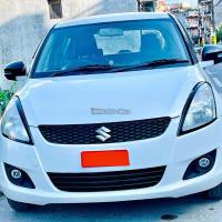 Maruti Suzuki Swift Vxi 2013